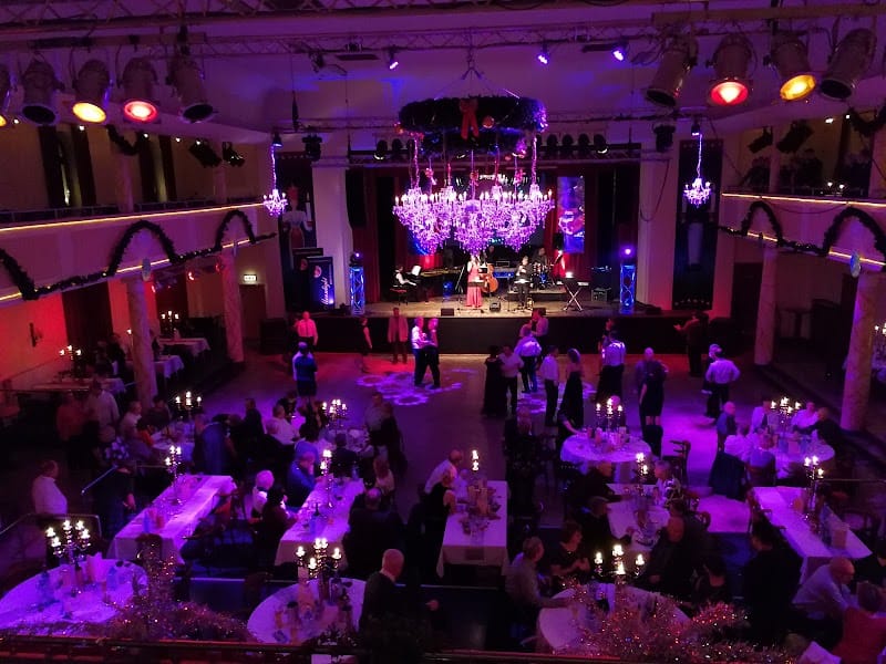 Tivoli Freiberg - Sachsen