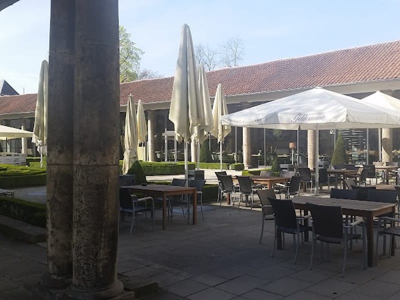 Trinkkuranlage Bad Nauheim