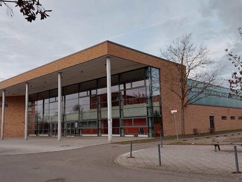 Uckerseehalle Prenzlau