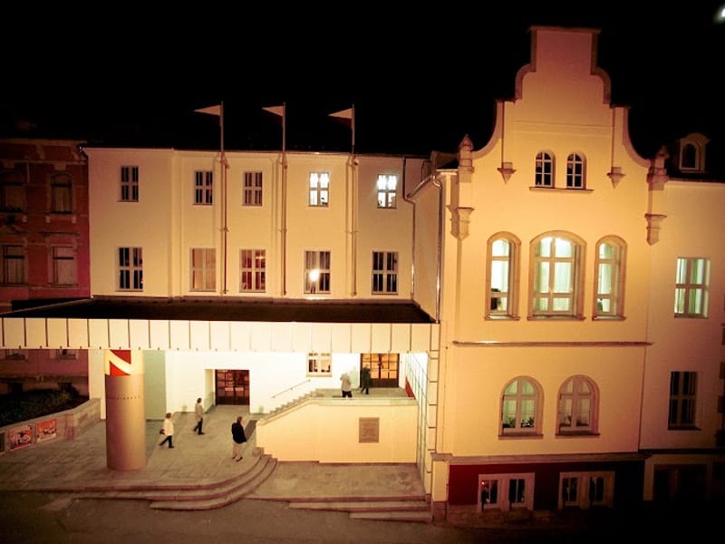 Vogtland Kultur GmbH Neuberinhaus