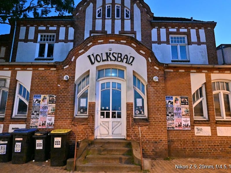 Volksbad Flensburg