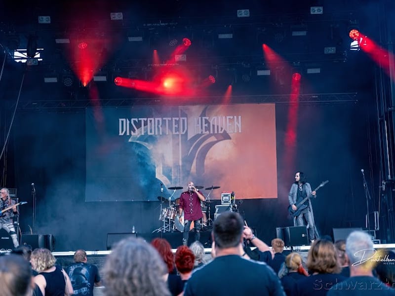 Wassenrock Festivalgelände