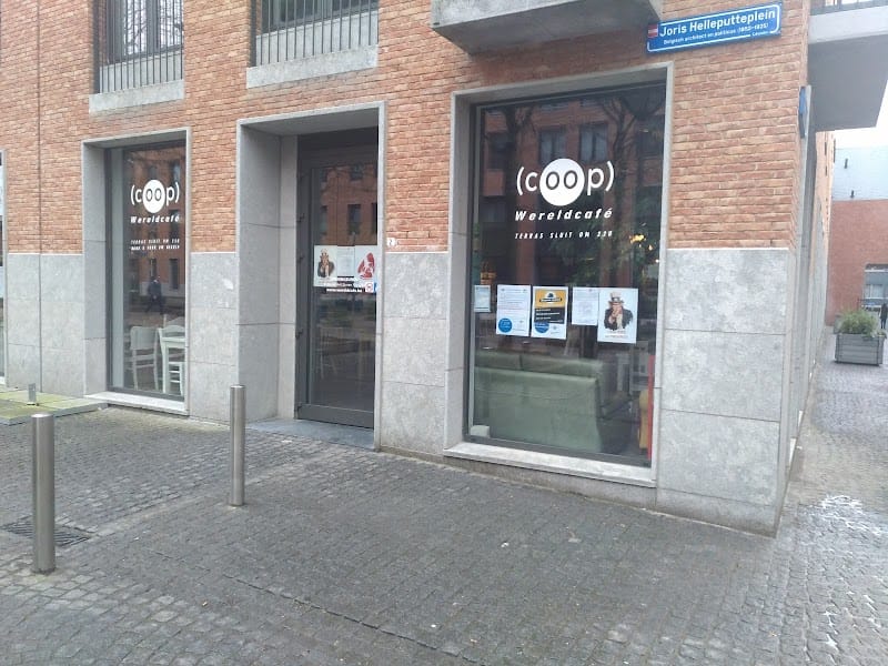 wereldcafe coop