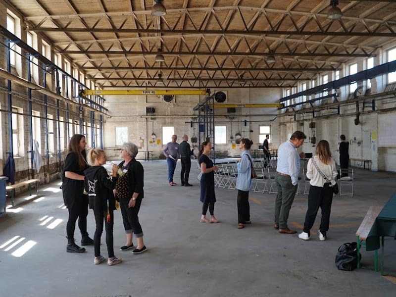 Wiegand Quartier Halle 5