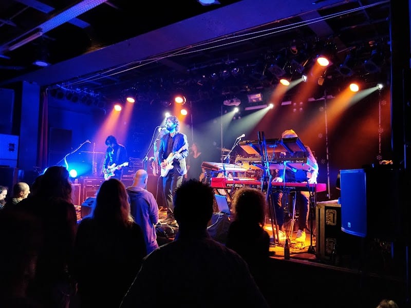 Wyatt E. in Den Bosch